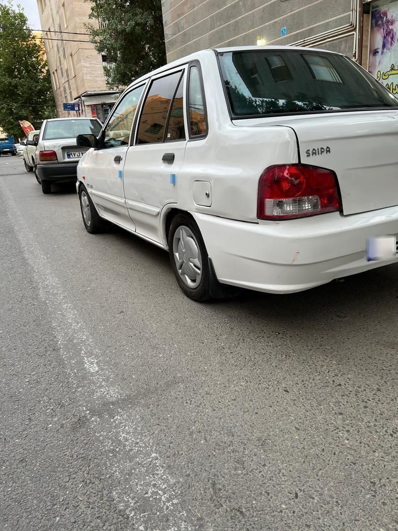 پراید 132 SX، مدل ۱۳۸۹|خودرو سواری و وانت|تهران, باغ فیض|دیوار