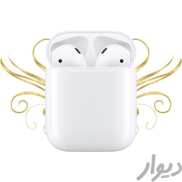 ایرپادز ۲ - Apple|لوازم جانبی موبایل و تبلت|تهران, زعفرانیه|دیوار