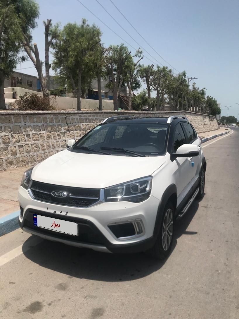 X22مدل ۱۳۹۸بدون شرجی خوردگی بدون رنگ 60هزارتا کار|خودرو سواری و وانت|قشم, |دیوار