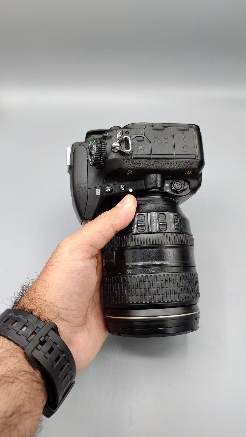 Nikon D750 24 120 f4|دوربین عکاسی و فیلم‌برداری|تهران, بهار|دیوار