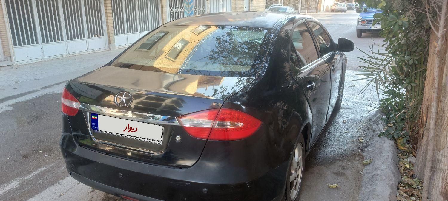 جک J5 دنده‌ای 1500cc، مدل ۱۳۹۲|خودرو سواری و وانت|رشت, آتشگاه|دیوار