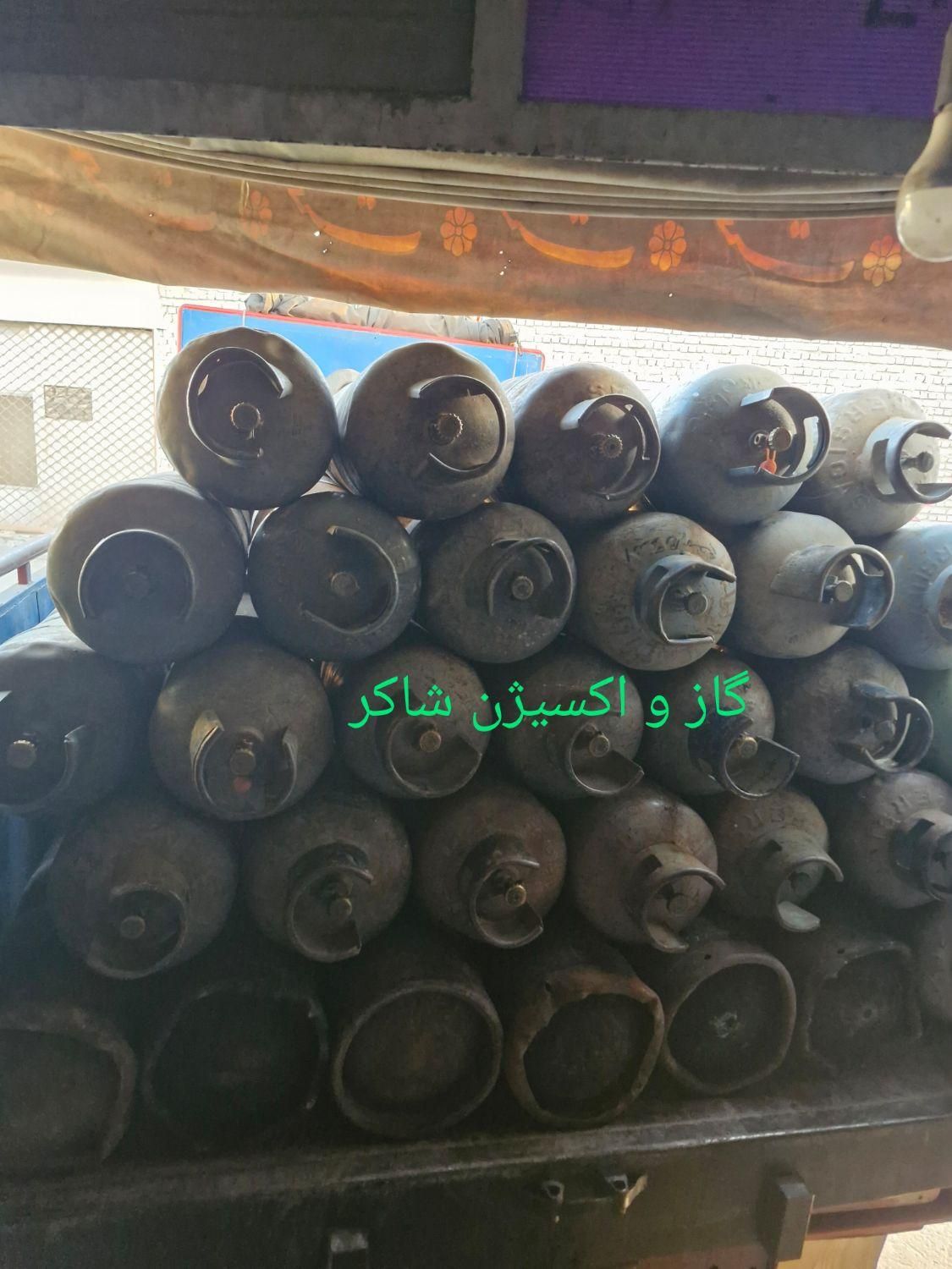 فروش کپسول پارس . پرسی . فر .اتان گاز|اجاق گاز و لوازم برقی پخت‌وپز|اصفهان, باغ فدک|دیوار