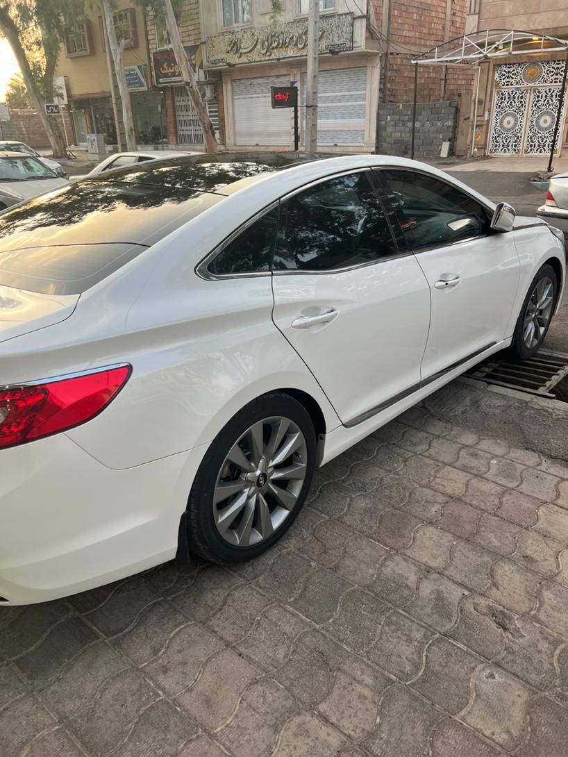 هیوندای آزرا گرنجور 3000cc، مدل ۲۰۱۳|خودرو سواری و وانت|کرمان, |دیوار