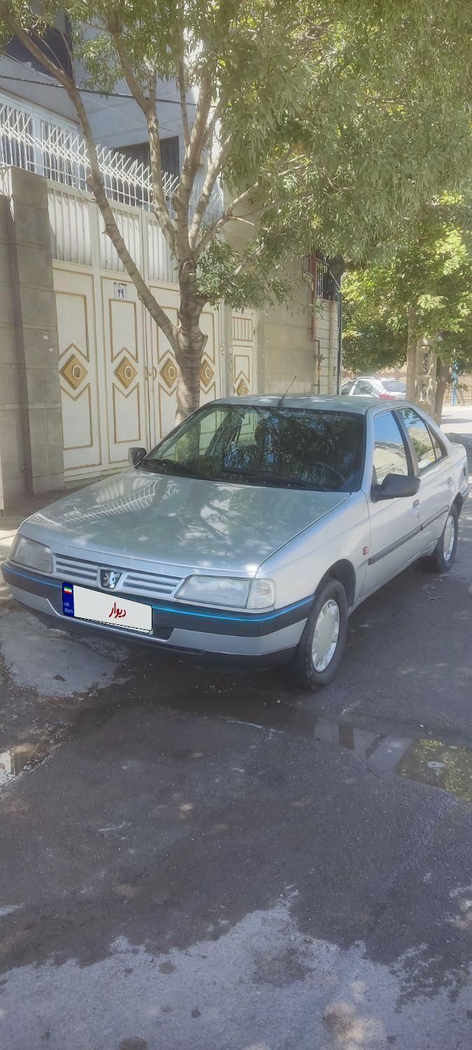 پژو 405 GLX - دوگانه سوز CNG، مدل ۱۳۸۸|خودرو سواری و وانت|مشهد, شهید آوینی|دیوار