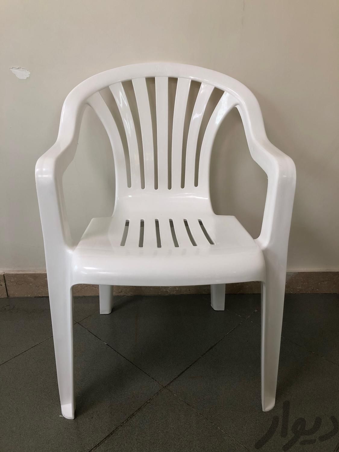 صندلی پلاستیکی کد ۵۰۱ صبا با وزن حدودا ۲۶۰۰|میز و صندلی غذاخوری|تهران, اتحاد|دیوار