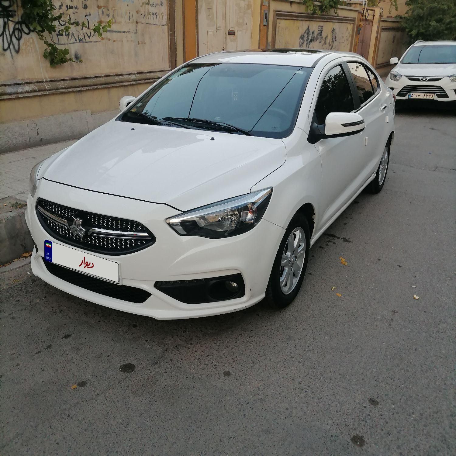 شاهین +G 402  با ESP و کروز|خودرو سواری و وانت|تهران, کوی فردوس|دیوار