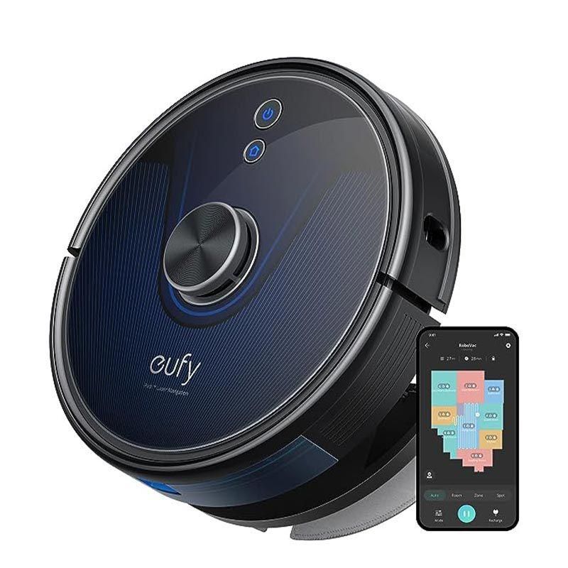 جارو رباتیک مخزن دار یوفی مدل +EUFY L35 Hybrid|جاروبرقی، جارو شارژی، بخارشو|تهران, مسعودیه|دیوار
