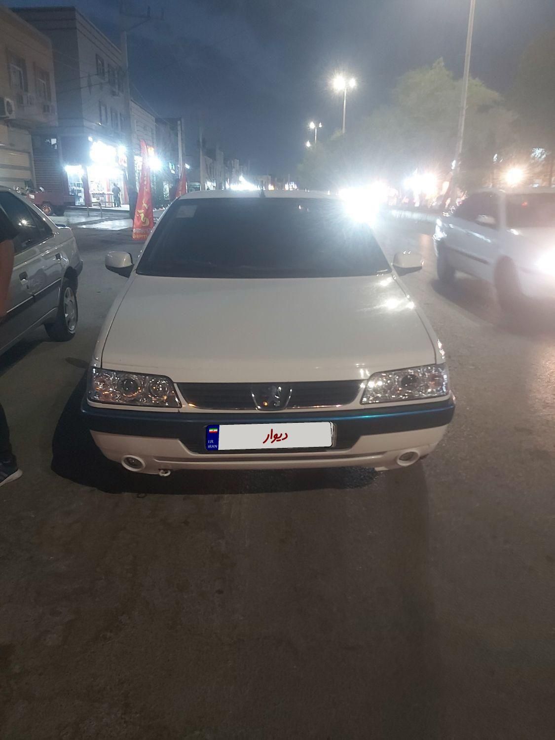 پژو 405 SLX موتورTU5، مدل1398|خودرو سواری و وانت|خرمشهر, |دیوار