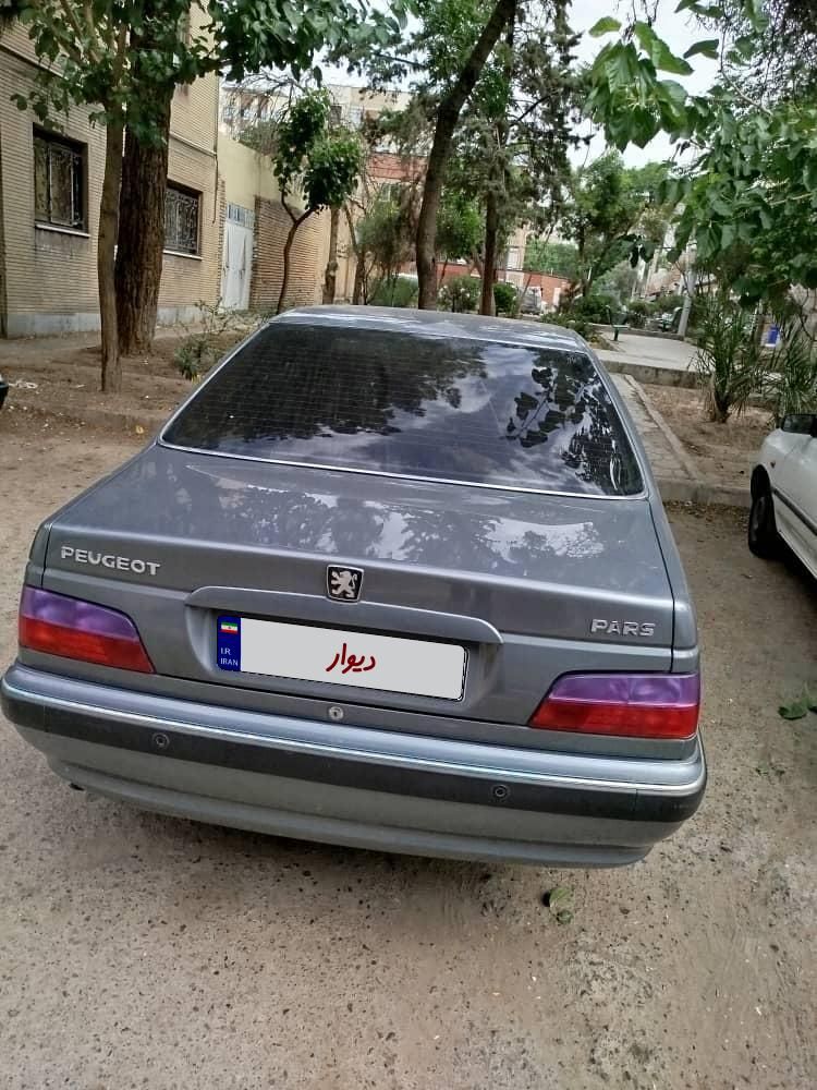 پژو پارس LX TU5، مدل ۱۴۰۱|خودرو سواری و وانت|تهران, دولت‌آباد|دیوار