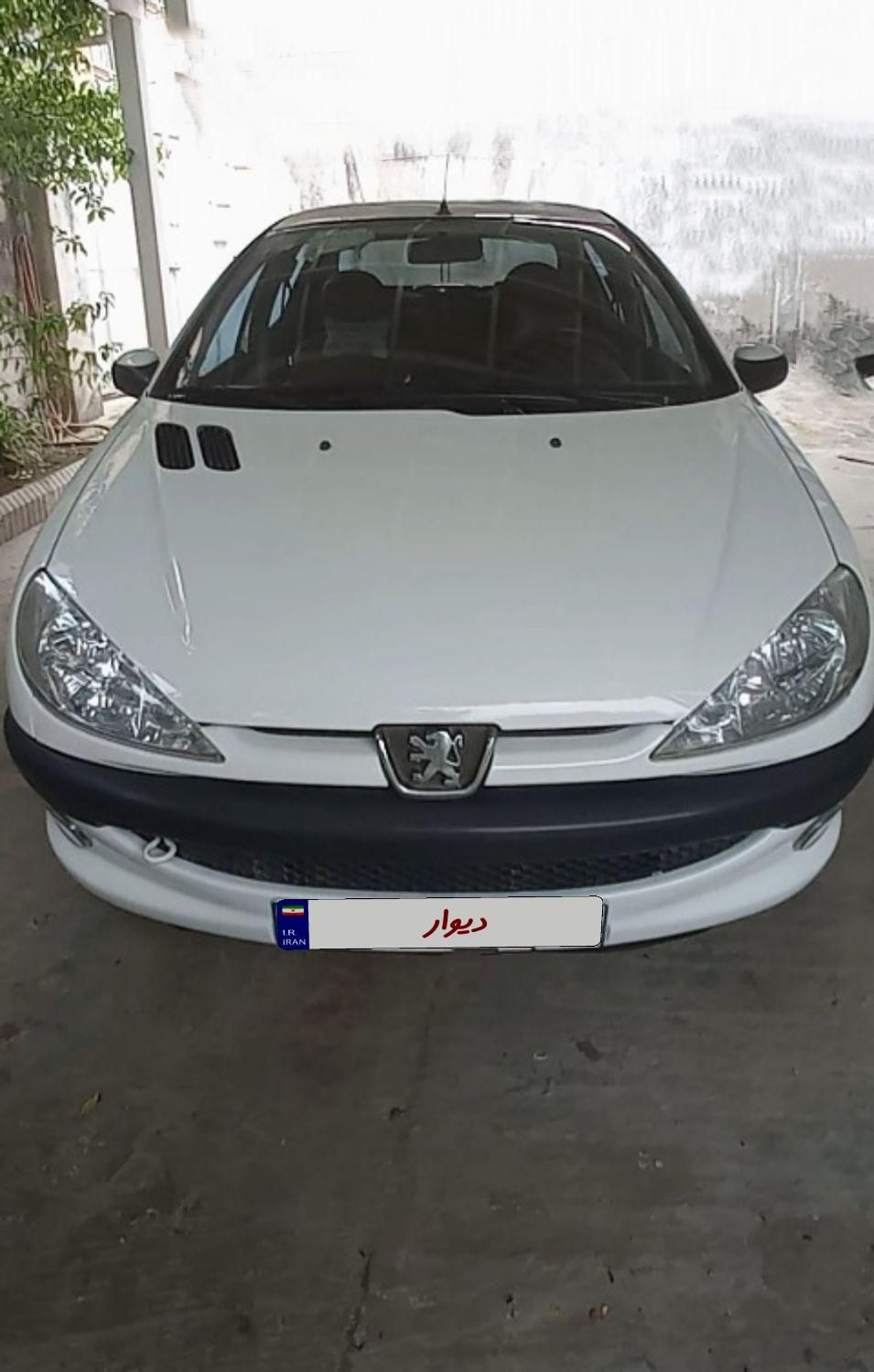 پژو 206 SD V8، مدل ۱۳۹۳|خودرو سواری و وانت|رشت, گلباغ نماز|دیوار