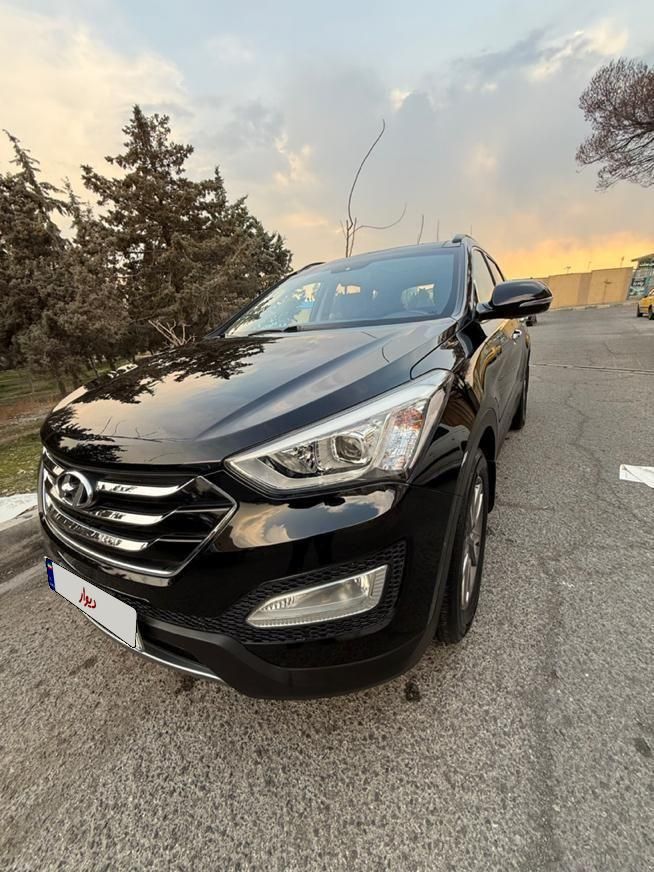 هیوندای سانتافه ix 45 2400cc، مدل ۲۰۱۵|خودرو سواری و وانت|تهران, شهران شمالی|دیوار