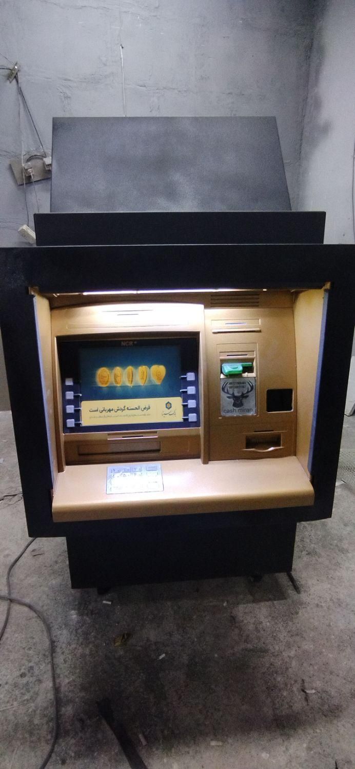 عابربانک خودپرداز کشلس دستگاه خودپردازatm.پوز|فروشگاه و مغازه|تهران, صادقیه|دیوار