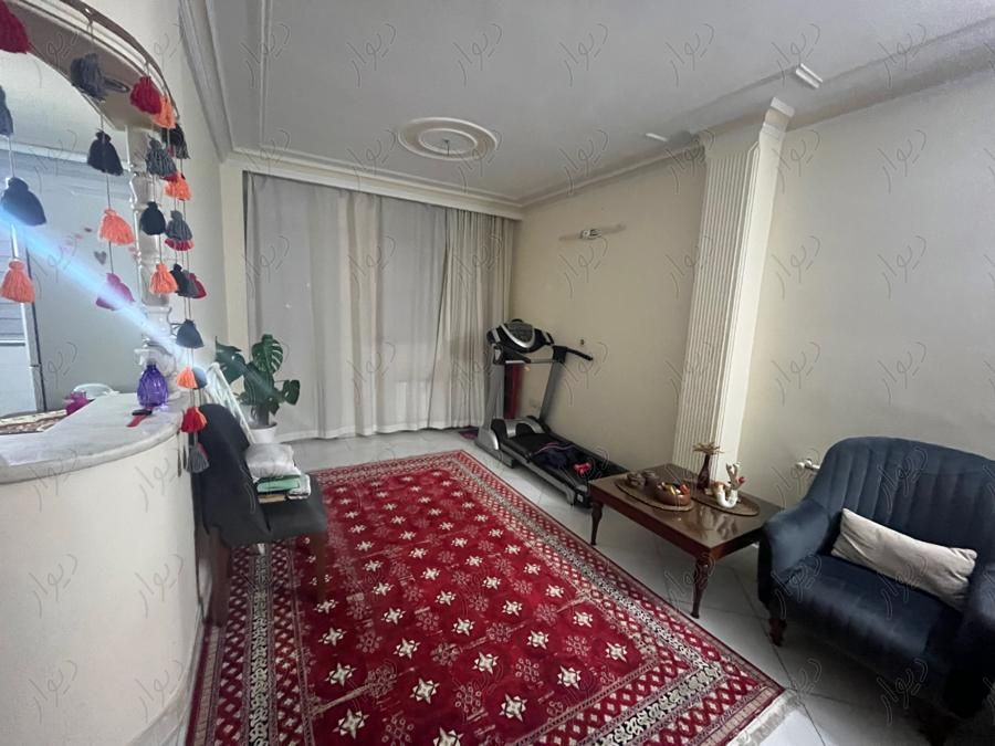 ۷۵ متر دوخواب / تک واحدی / شهرک یاس|اجارهٔ آپارتمان|تهران, دهکده المپیک|دیوار