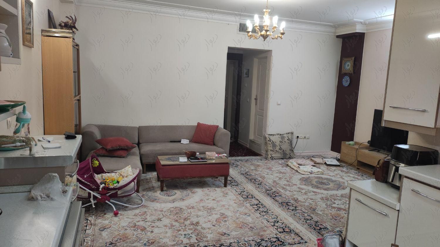 آپارتمان بدون هیچ خرجی|فروش آپارتمان|تهران, نبی اکرم(ص)|دیوار