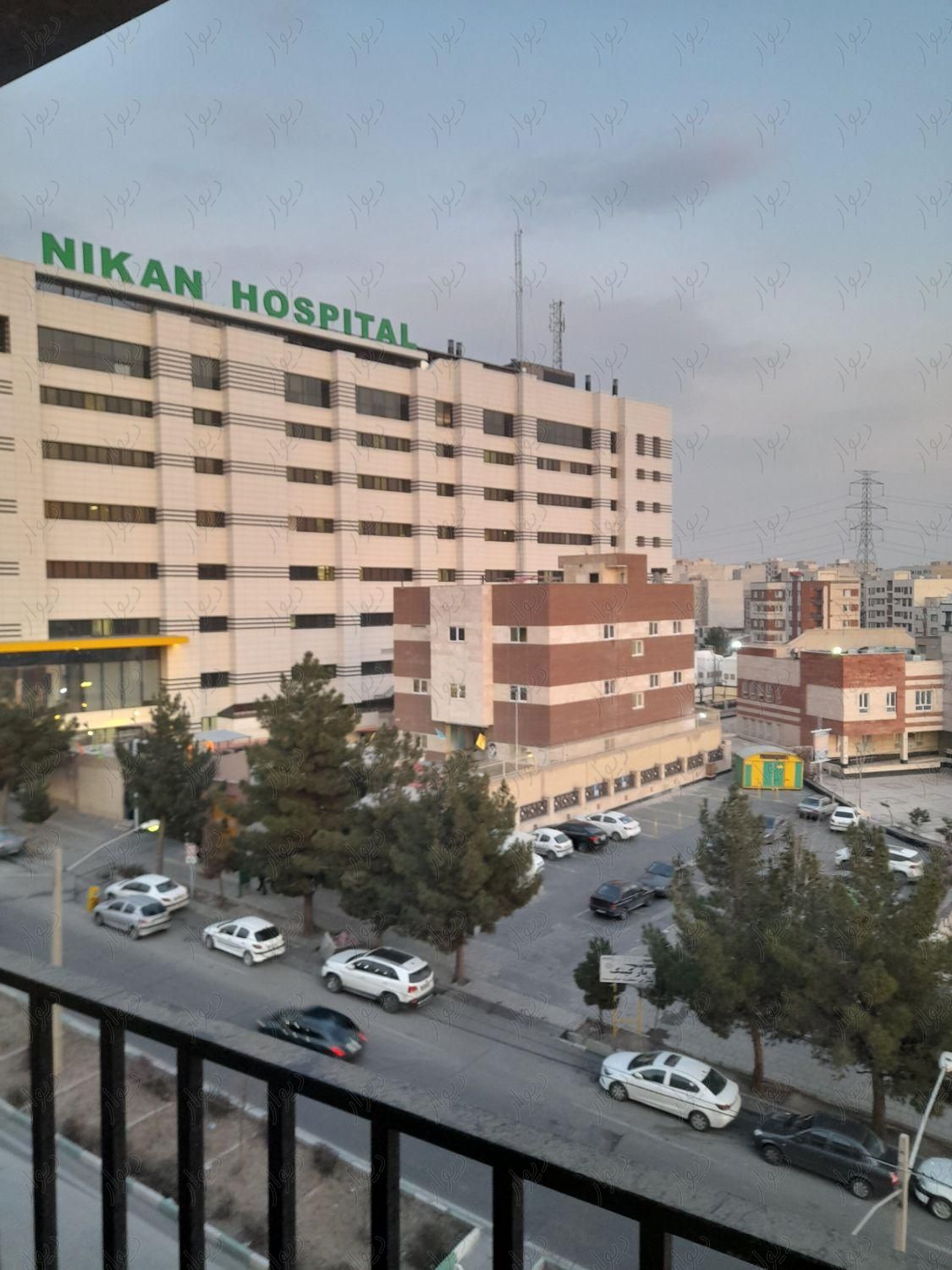 ۱۰۰ متر اداری ، مقابل بیمارستان|اجارهٔ دفتر کار، اتاق اداری و مطب|تهران, حکیمیه|دیوار