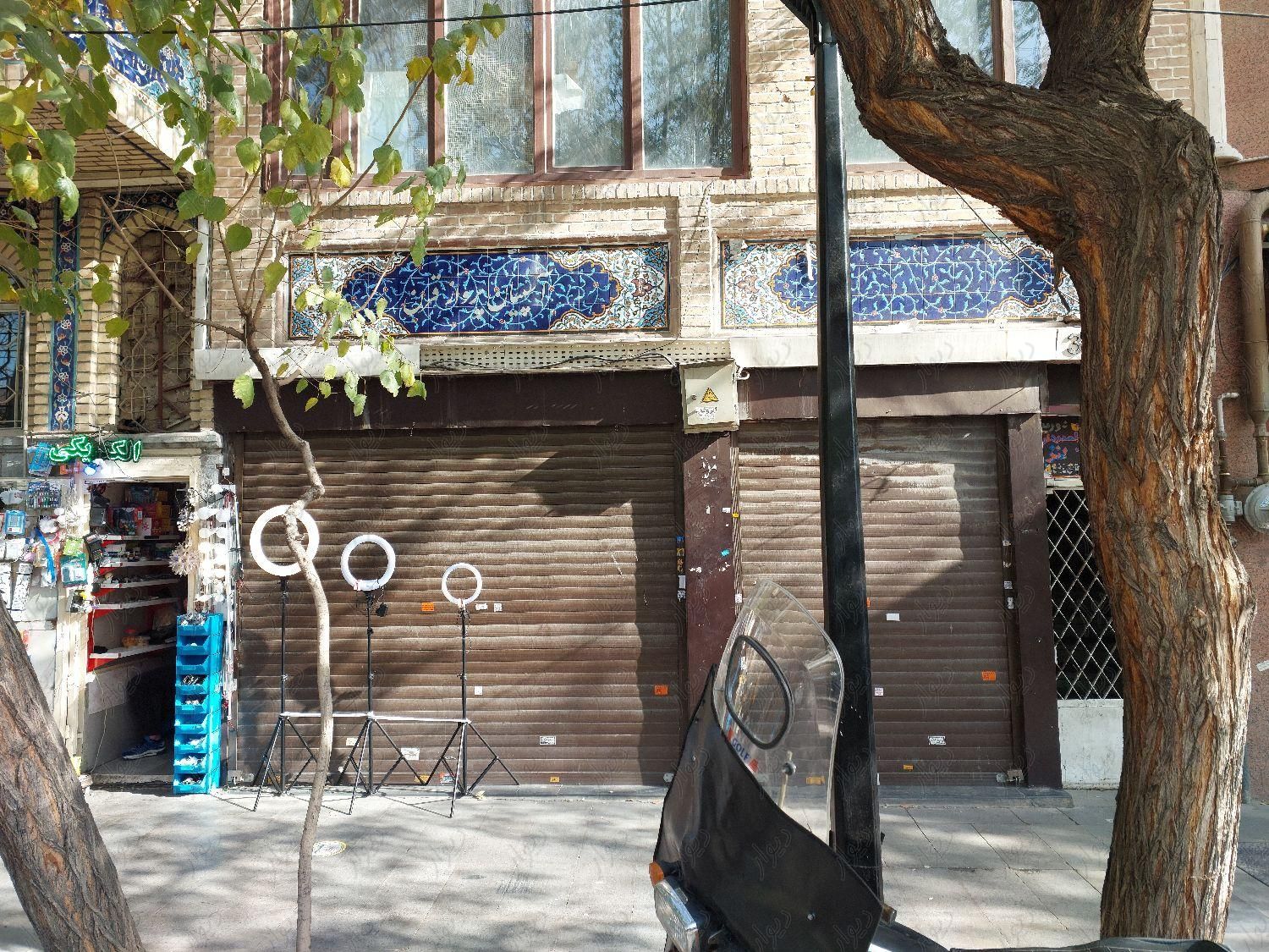 مغازه ۹۳متر ملکیت بر ناصرخسرو|فروش مغازه و غرفه|تهران, پامنار|دیوار