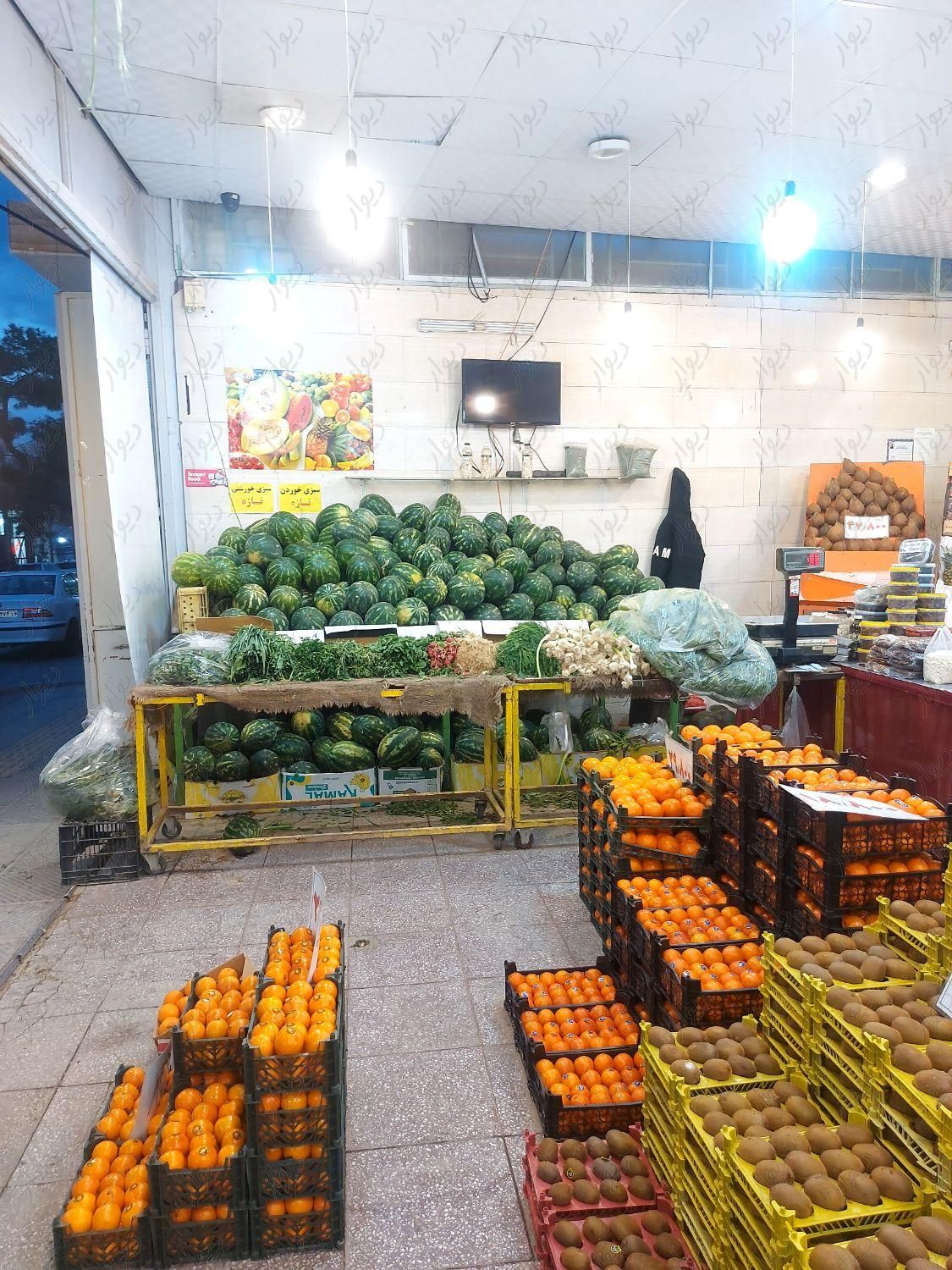 مغازه تجاری بازارچه محلی|فروش مغازه و غرفه|اصفهان, همت‌آباد|دیوار