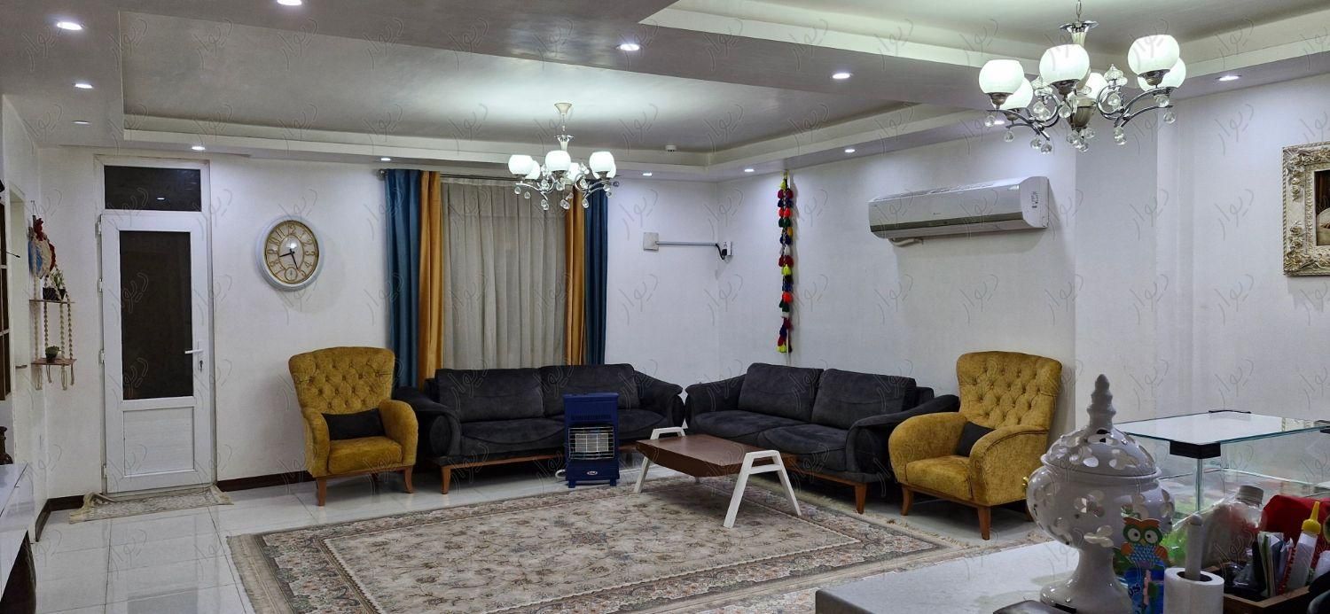 آپارتمان تک واحدی ۱۲۵ متری خوش ساخت|فروش آپارتمان|اهواز, حصیرآباد|دیوار