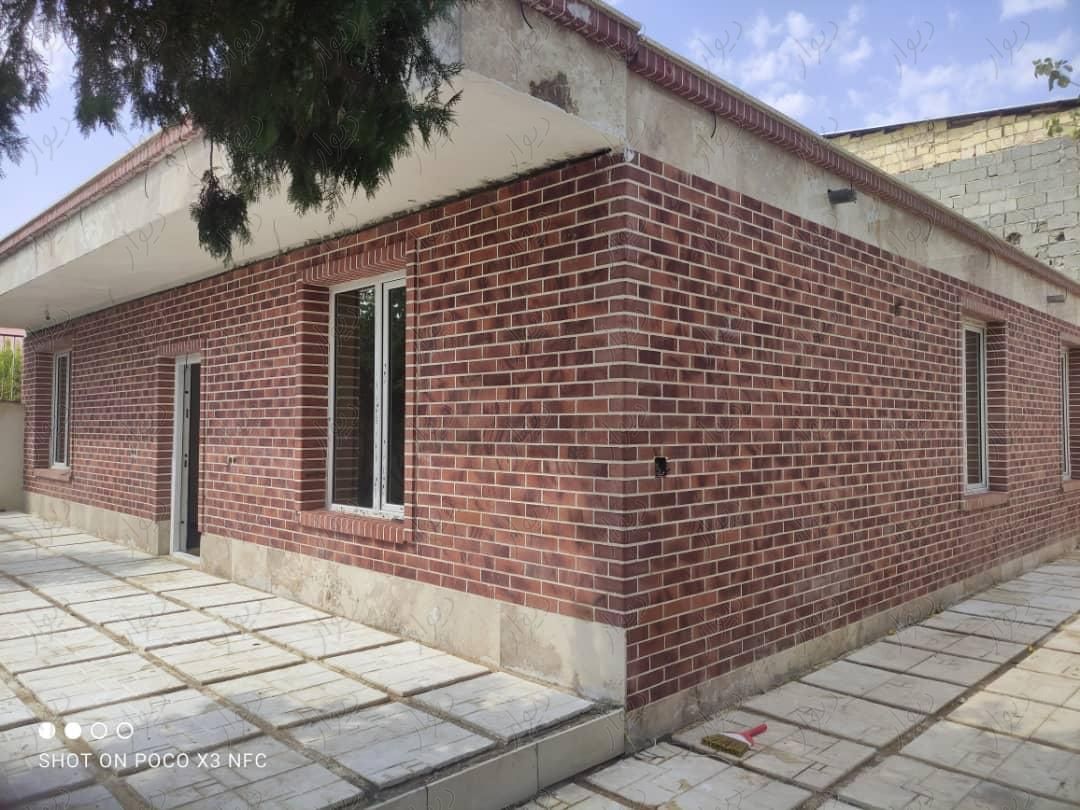 ویلاباغ470مترسندداربافت قدمت بناسهیلیه زعفرانیه|فروش خانه و ویلا|کرج, مهرشهر - فاز ۴|دیوار