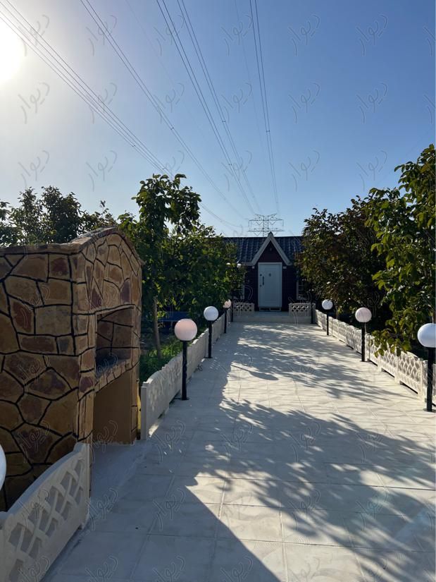 باغچه باغ ویلا خین عرب طرحچی ۳۳|فروش خانه و ویلا|مشهد, سپاد|دیوار