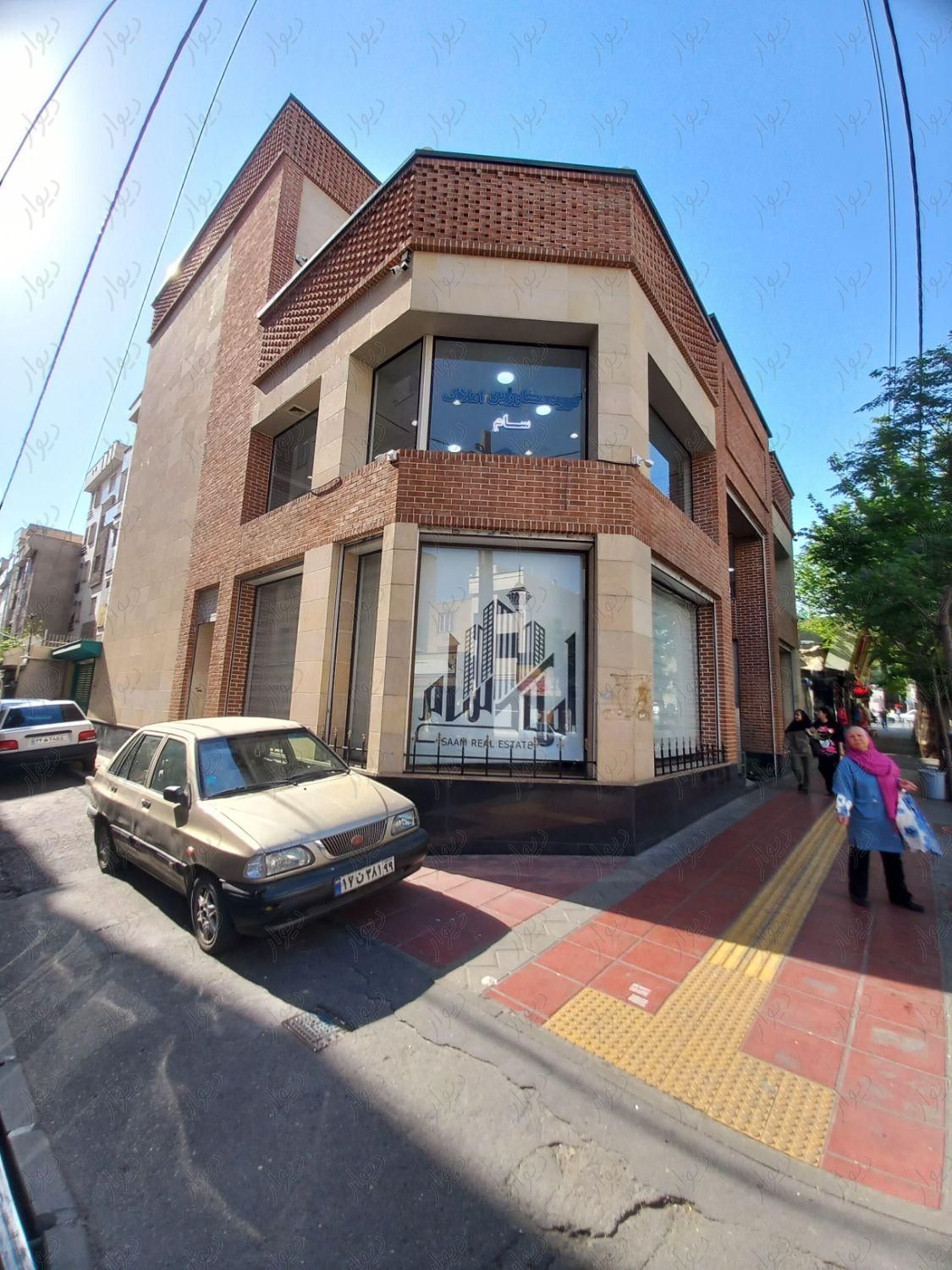 ۱۲ متر مغازه در شلوغ لوکیشن منطقه ۱۰|فروش مغازه و غرفه|تهران, سلسبیل|دیوار