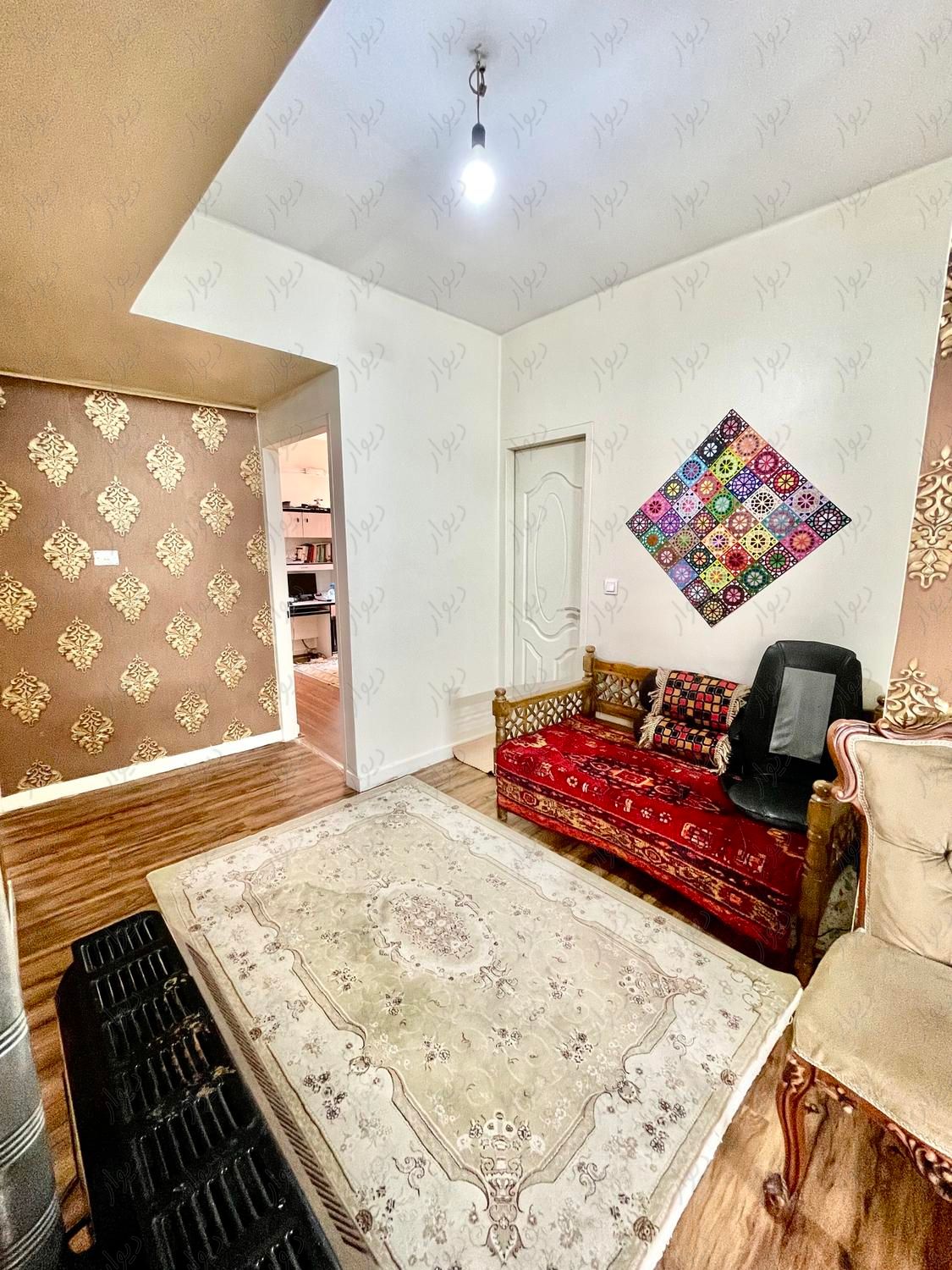 آپارتمان ۹۲ متری ۲خواب|فروش آپارتمان|تهران, آهنگ|دیوار