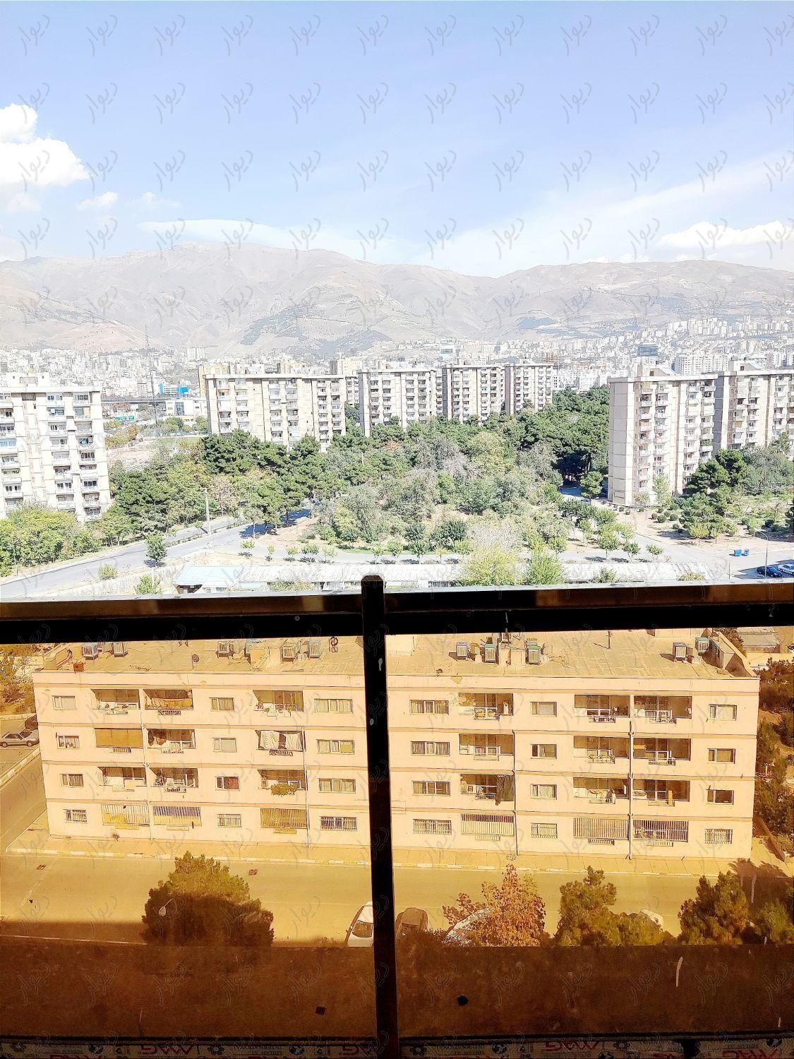 ۱۰۶متر/ویو کوه دماوند تا البرز/برج پاسداران|فروش آپارتمان|تهران, ابراهیم‌آباد|دیوار