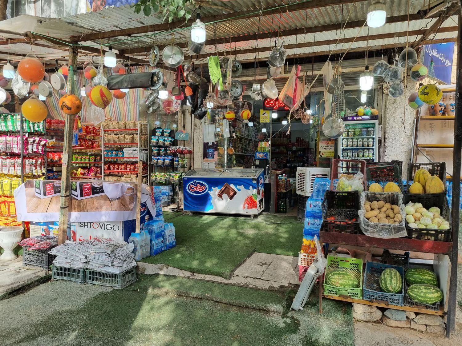 فروش یک واحد مغازه واقع در جاده چالوس|فروش مغازه و غرفه|کرج, محمود آباد|دیوار