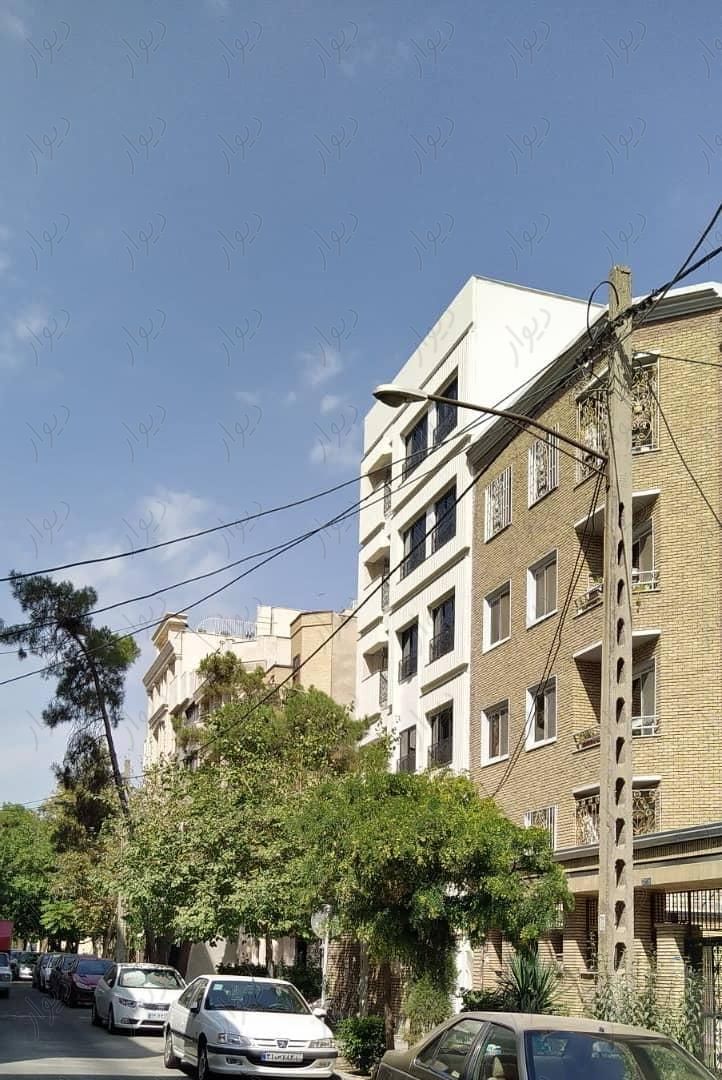 ظفر ۵۰۰متر مستغلات مسکونی (در ۴طبقه)/فروش و تهاتر|فروش زمین و کلنگی|تهران, ظفر|دیوار