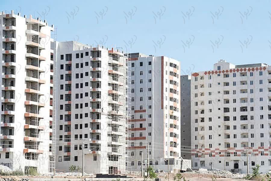 خریدار امتیاز آپارتمان مسکن درشهر بهارستان|پیش‌فروش ملک|اصفهان, بهارستان|دیوار