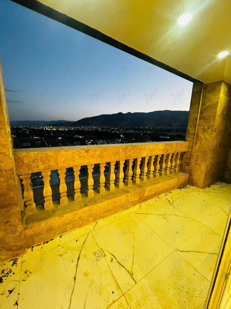 دو خوابه ۱۰۵ متر|اجارهٔ آپارتمان|شیراز, گلدشت محمدی|دیوار