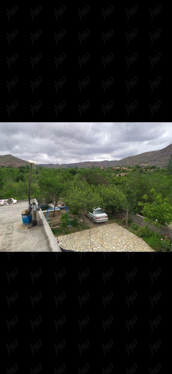 روستای سرسبز عارفی بعد از ده غیبی|اجارهٔ کوتاه مدت ویلا و باغ|مشهد, رباط طرق|دیوار
