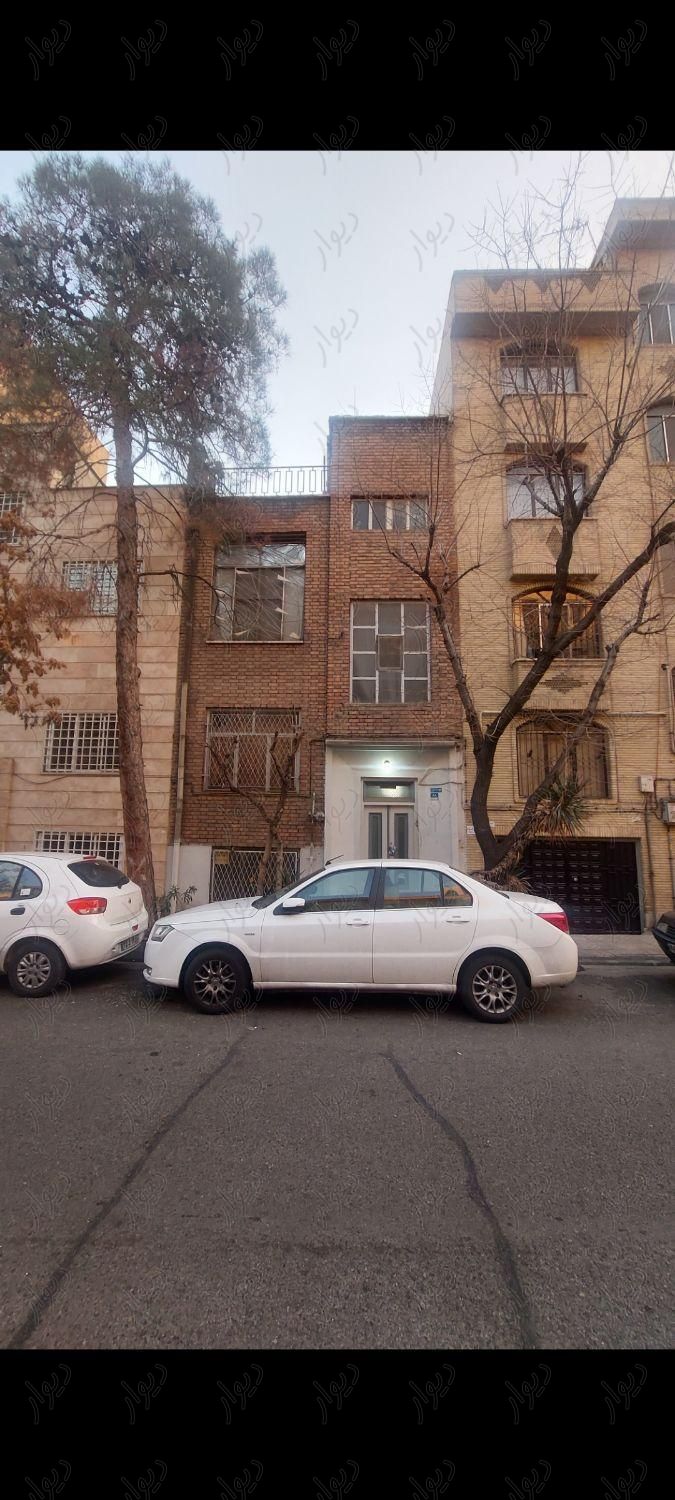 خانه کلنگی در متراژ 141 متر ودر عرض 6 متر|فروش زمین و کلنگی|تهران, نصرت|دیوار