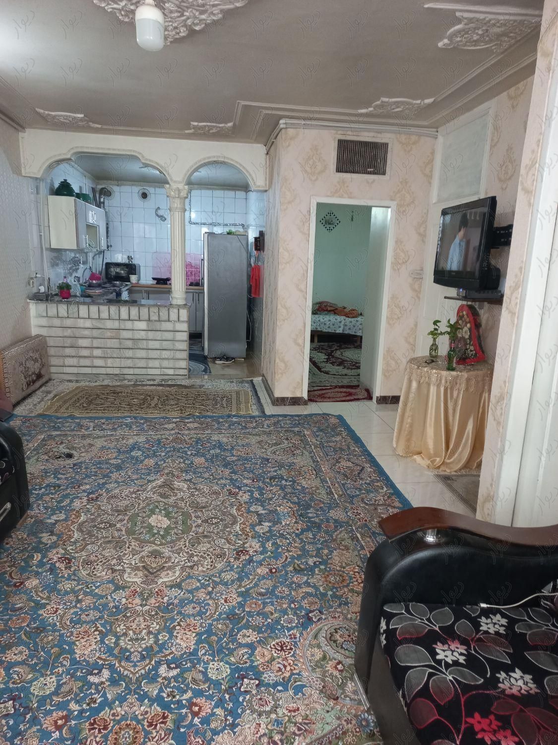 منزل ۱۰۰ م ماهانه ۵ م قابل تبدیل|اجارهٔ آپارتمان|اصفهان, لمجیر|دیوار