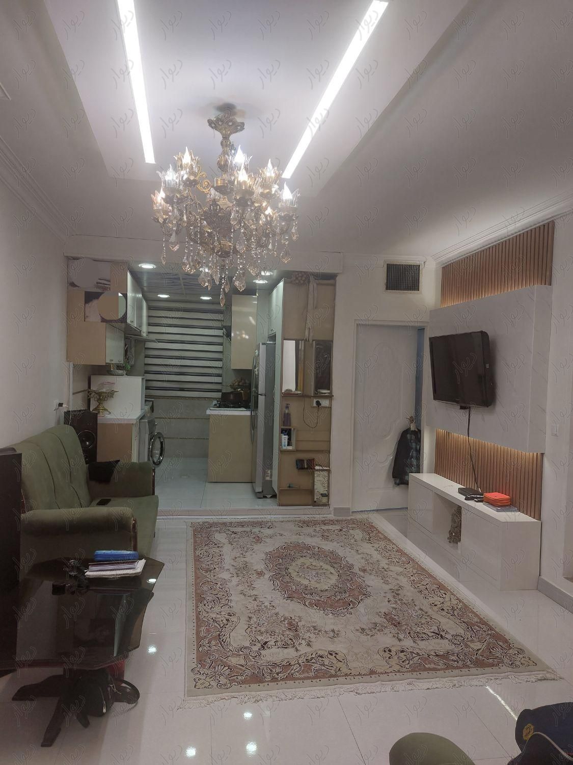 ۵۸ متر سنگلج|فروش آپارتمان|تهران, سنگلج|دیوار