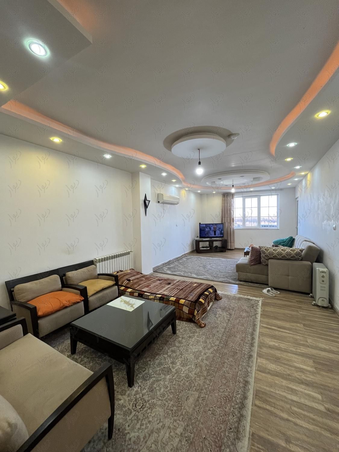 آپارتمان تک واحدی ویو دریا تاپ کیاشهر|فروش آپارتمان|کیاشهر, |دیوار