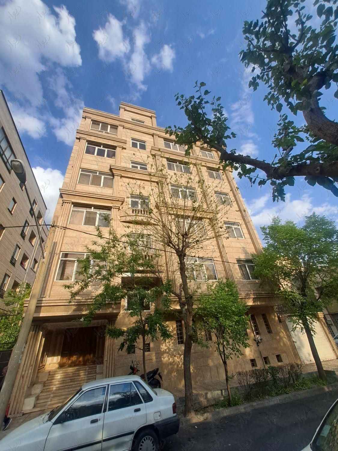 ۵۹ متر یکخوابه فول بر میدان فروش نارمک|فروش آپارتمان|تهران, نارمک|دیوار