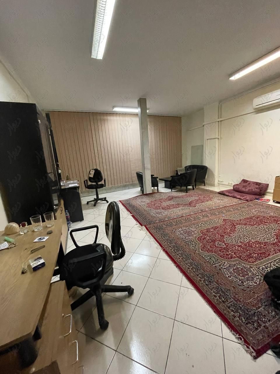 آپارتمان با موقعیت اداری و مسکونیآپارتما|فروش دفتر کار، دفتر اداری و مطب|تهران, جمال‌زاده|دیوار