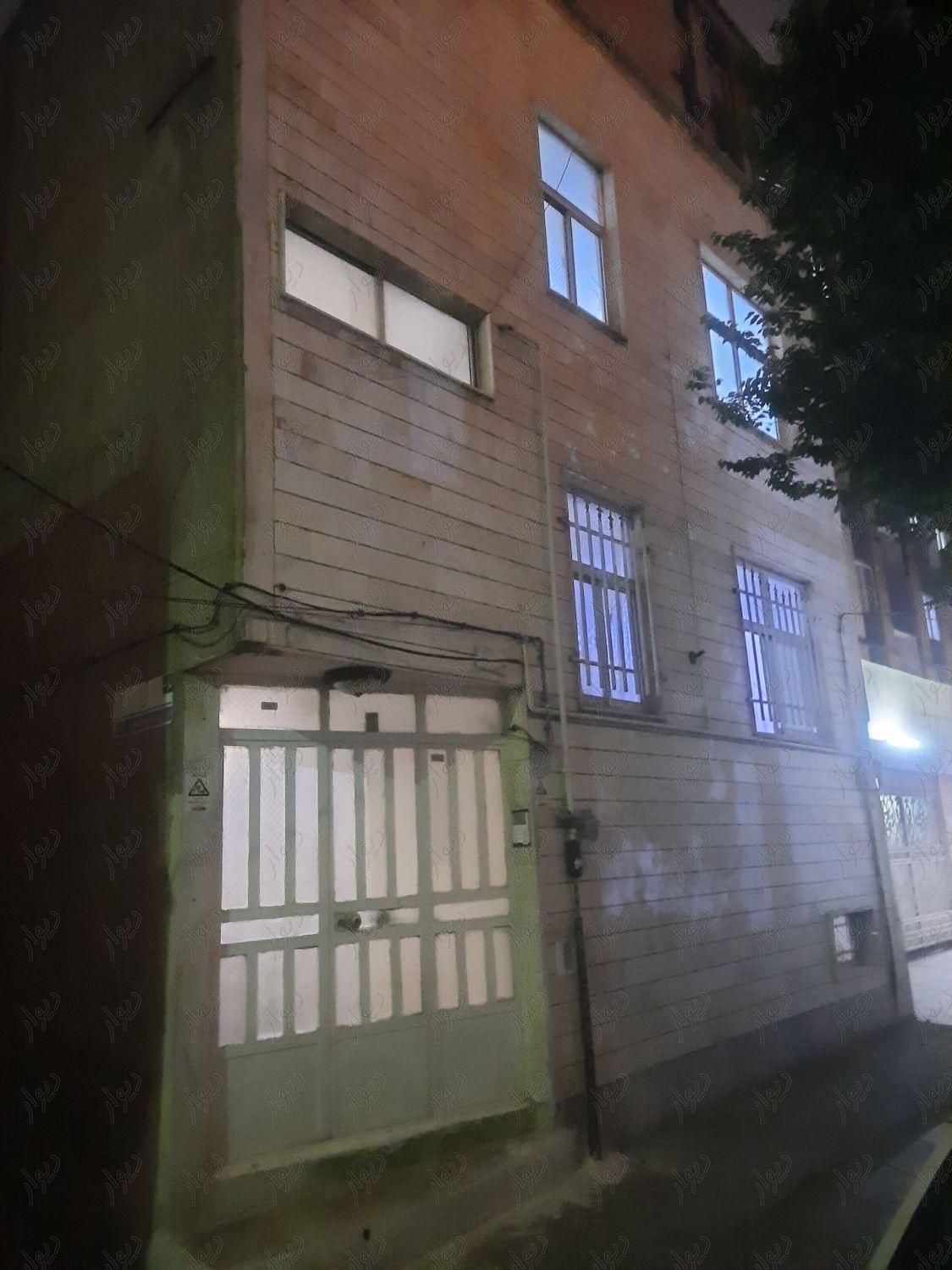 خانه آپارتمانی کلنگی|فروش زمین و کلنگی|تهران, طیب|دیوار
