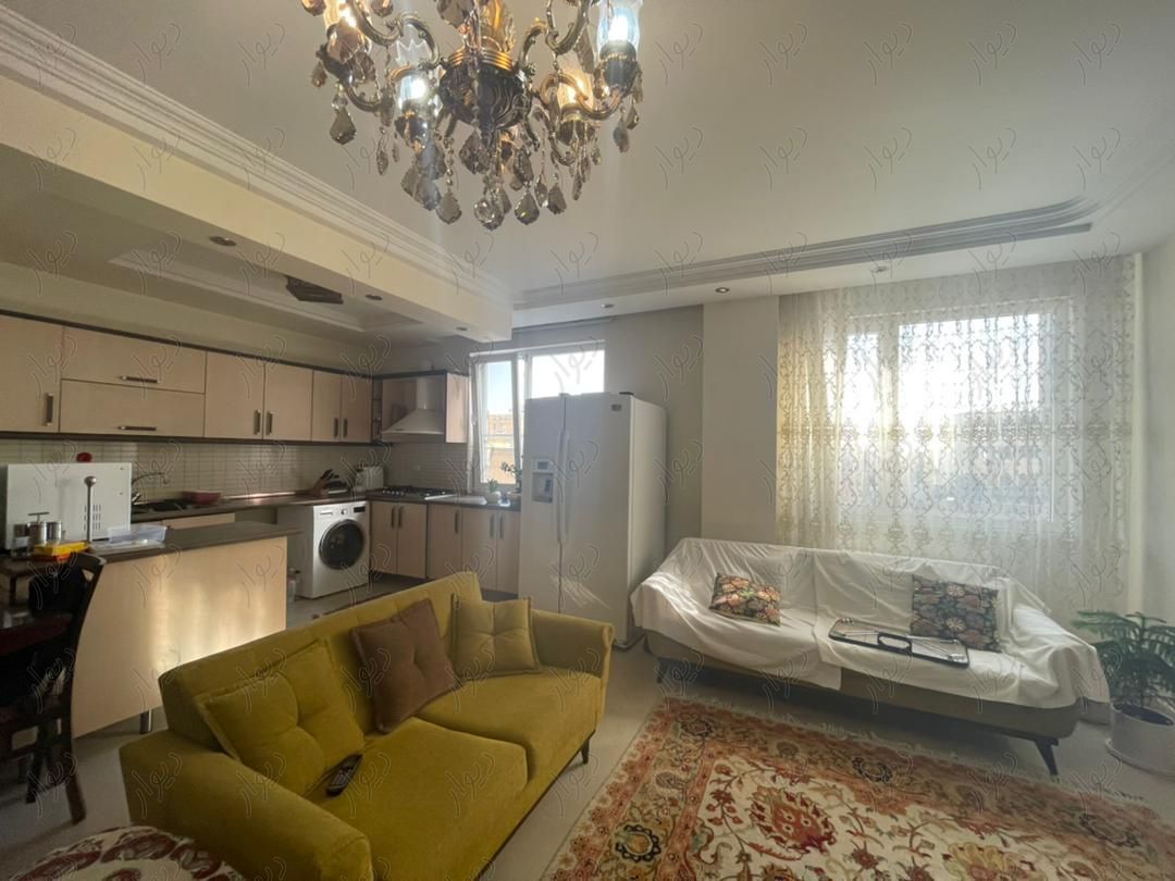 آپارتمان تک خواب، ۵۵ متر ، خوش نقشه|فروش آپارتمان|تهران, خواجه نصیر طوسی|دیوار