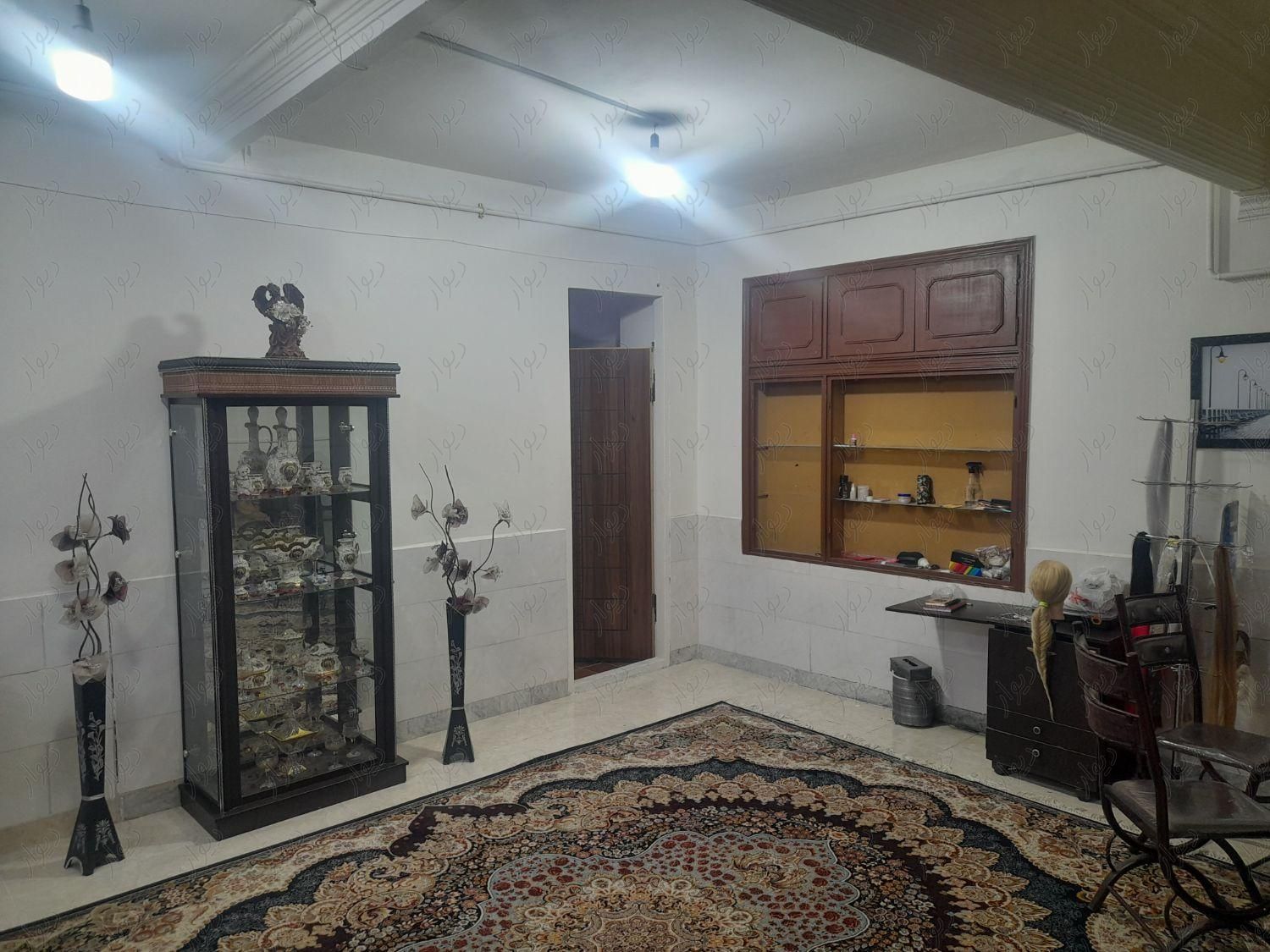 ۸۰متری یک خوابه دربست کف سرامیک|اجارهٔ خانه و ویلا|اصفهان, تخت فولاد|دیوار