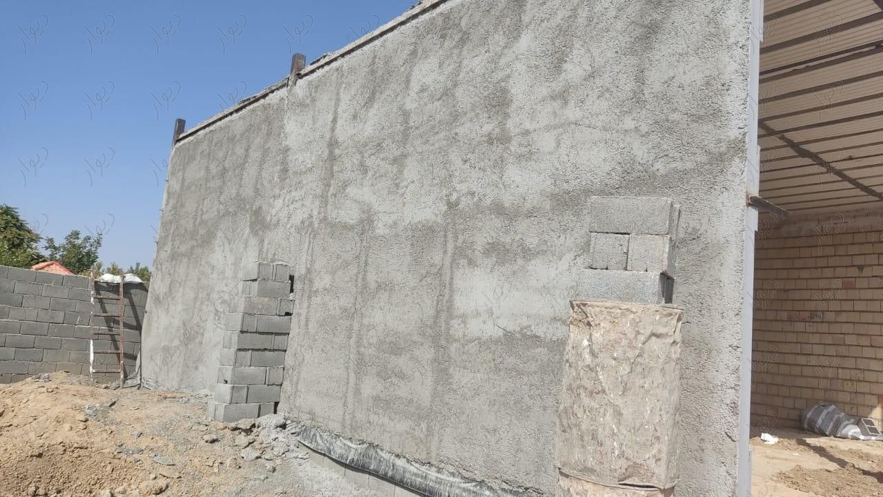 ویلا کردان جنوبی سهیلیه ویلای نیمه کاره داخل بافت|فروش خانه و ویلا|کرج, مهرشهر - فاز ۳|دیوار