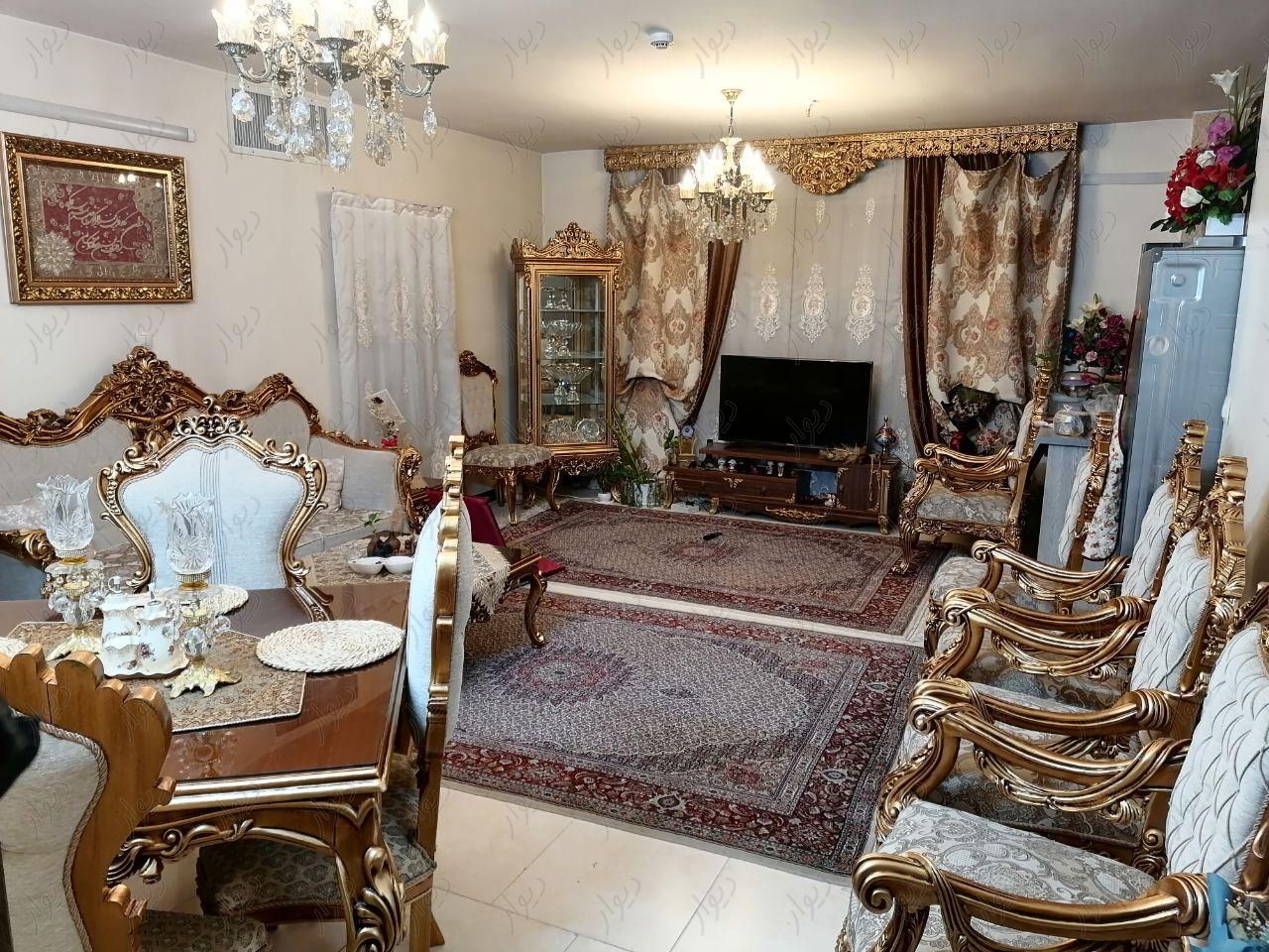 فروش آپارتمان 90متری|فروش آپارتمان|اصفهان, باغ فدک|دیوار