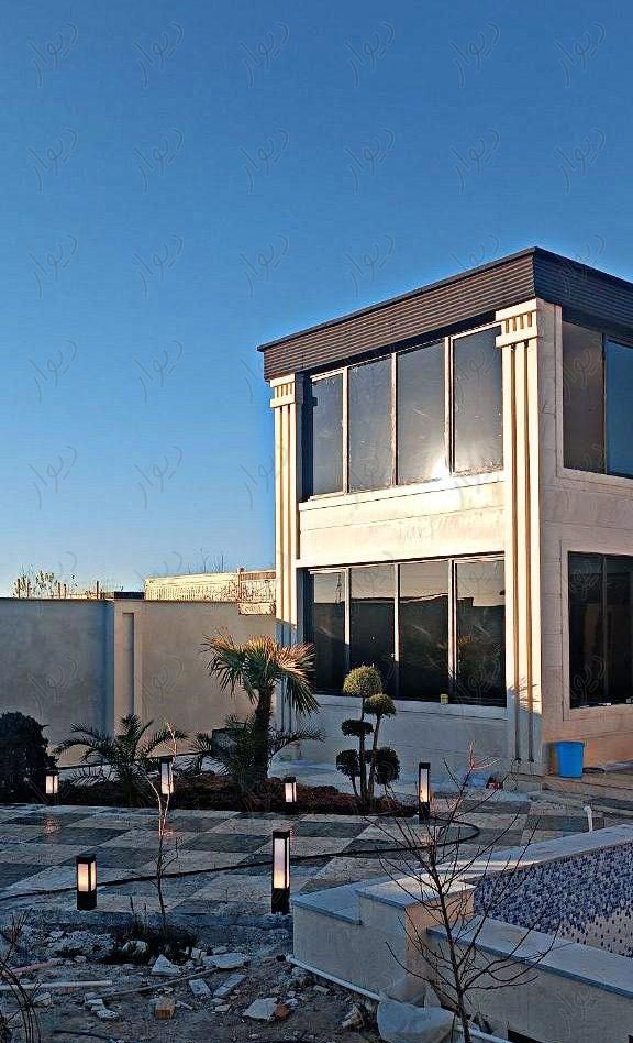 باغ ویلا دوبلکس سهیلیه زکی اباد|فروش خانه و ویلا|کرج, گلشهر|دیوار