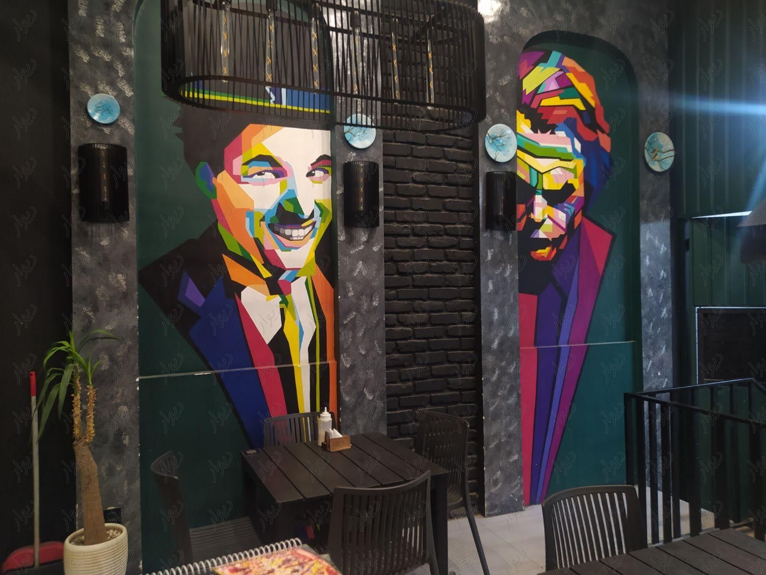 واگذاری کافه فست فود|اجارهٔ مغازه و غرفه|مشهد, احمدآباد|دیوار