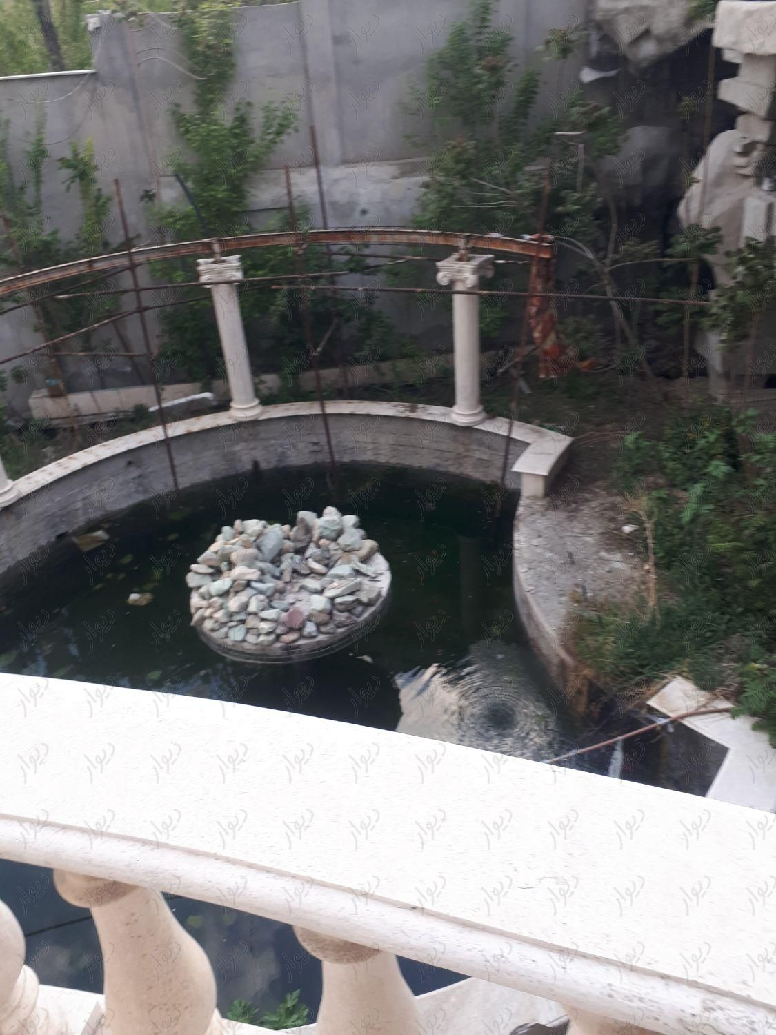 باغ ۱۰۰۰ متری فرحزاد|فروش خانه و ویلا|تهران, فرحزاد|دیوار