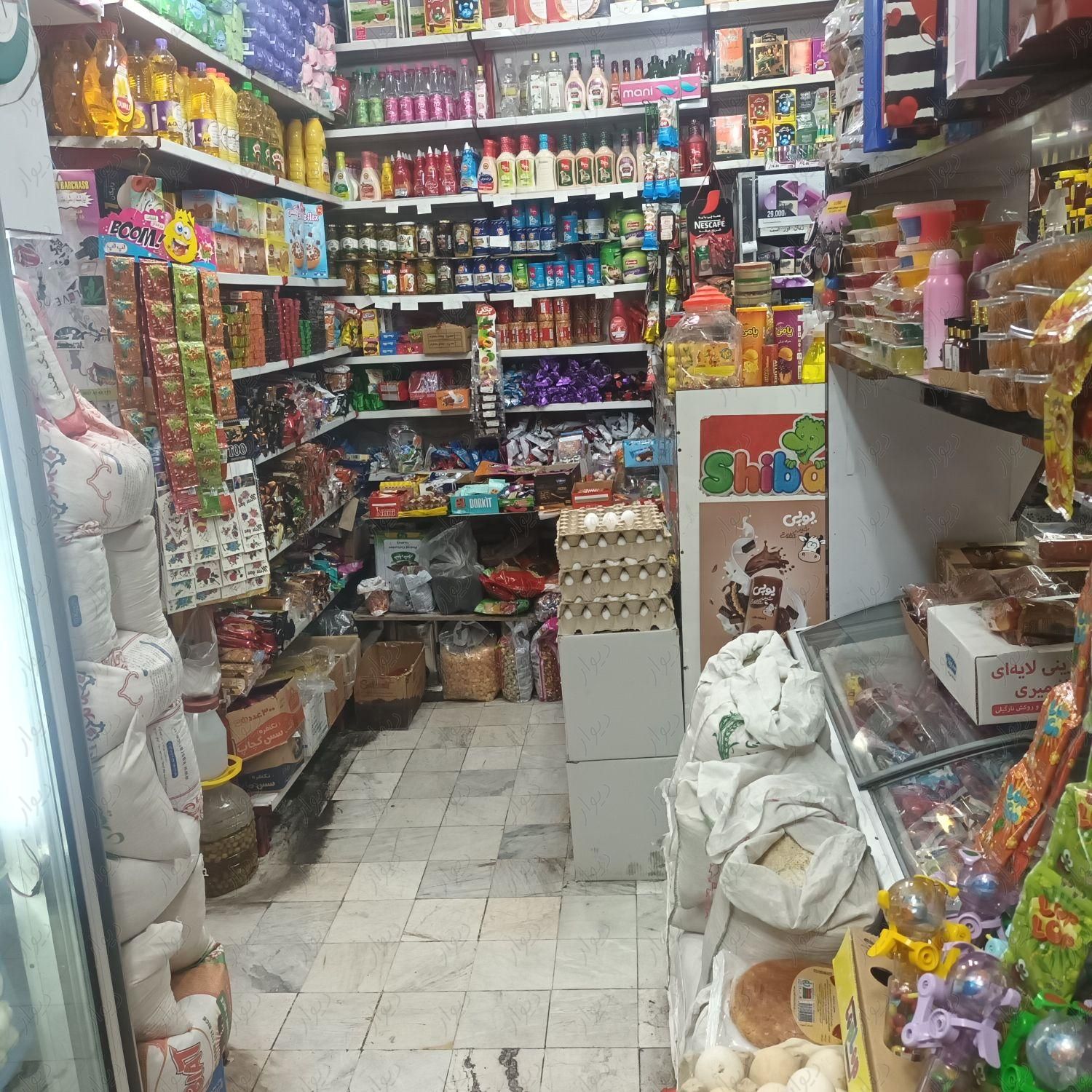 مغازه ۲۷ متر|فروش مغازه و غرفه|تهران, شهید آوینی|دیوار