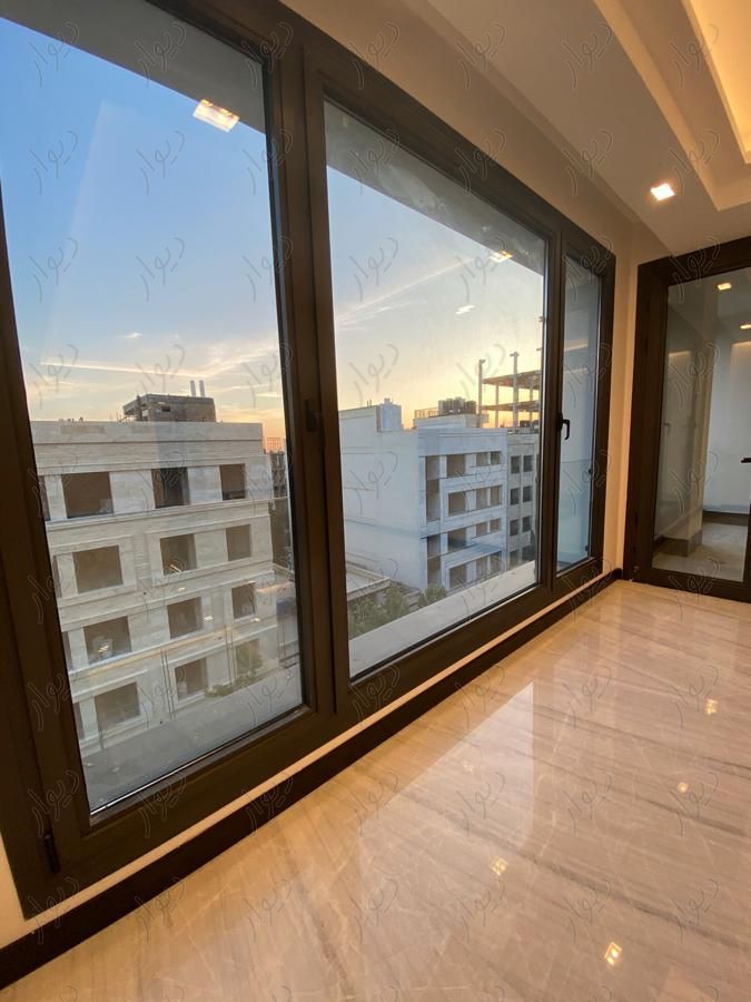 مدرن ۱۸۰متر ۳پارکینگ طبقه۵ فرنیش/ویوماندگار|فروش آپارتمان|تهران, پاسداران|دیوار