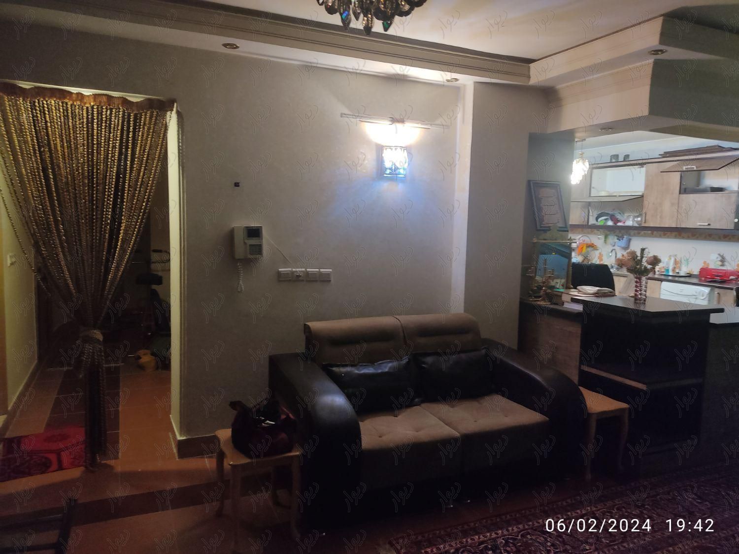 آپارتمان ۷۰ متر یک خوابه|اجارهٔ آپارتمان|اصفهان, باغ فدک|دیوار