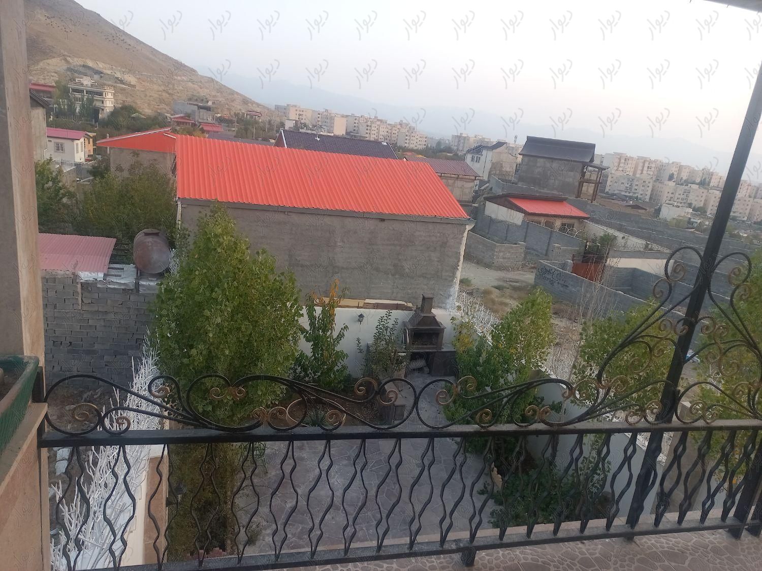 ویلایی تهرانپارس رودهن مهرآباد(داخل بافت شهری )|فروش خانه و ویلا|رودهن, |دیوار